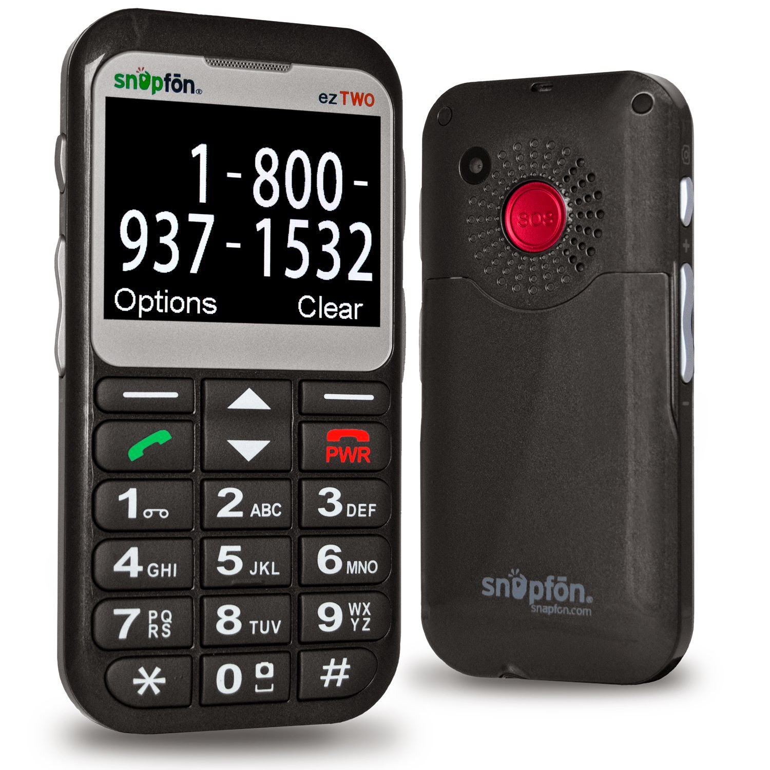 Five Best Cell Phones For Senior Citizens Giftella