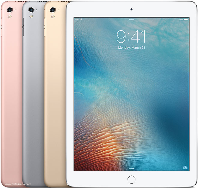 المواصفات الرسمية Apple iPad Pro 9.7 بالصور والفديو المواصفات الرسمية Apple iPad Pro 9.7 بالصور والفديو