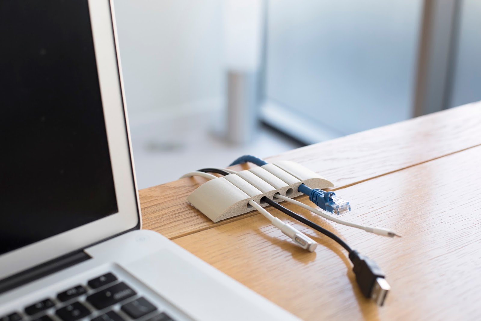 World of Architecture 11 Creative Cable Holders That Stop The Cables