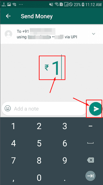 whatsapp se paise kaise bheje, how to send money from whatsapp in hindi