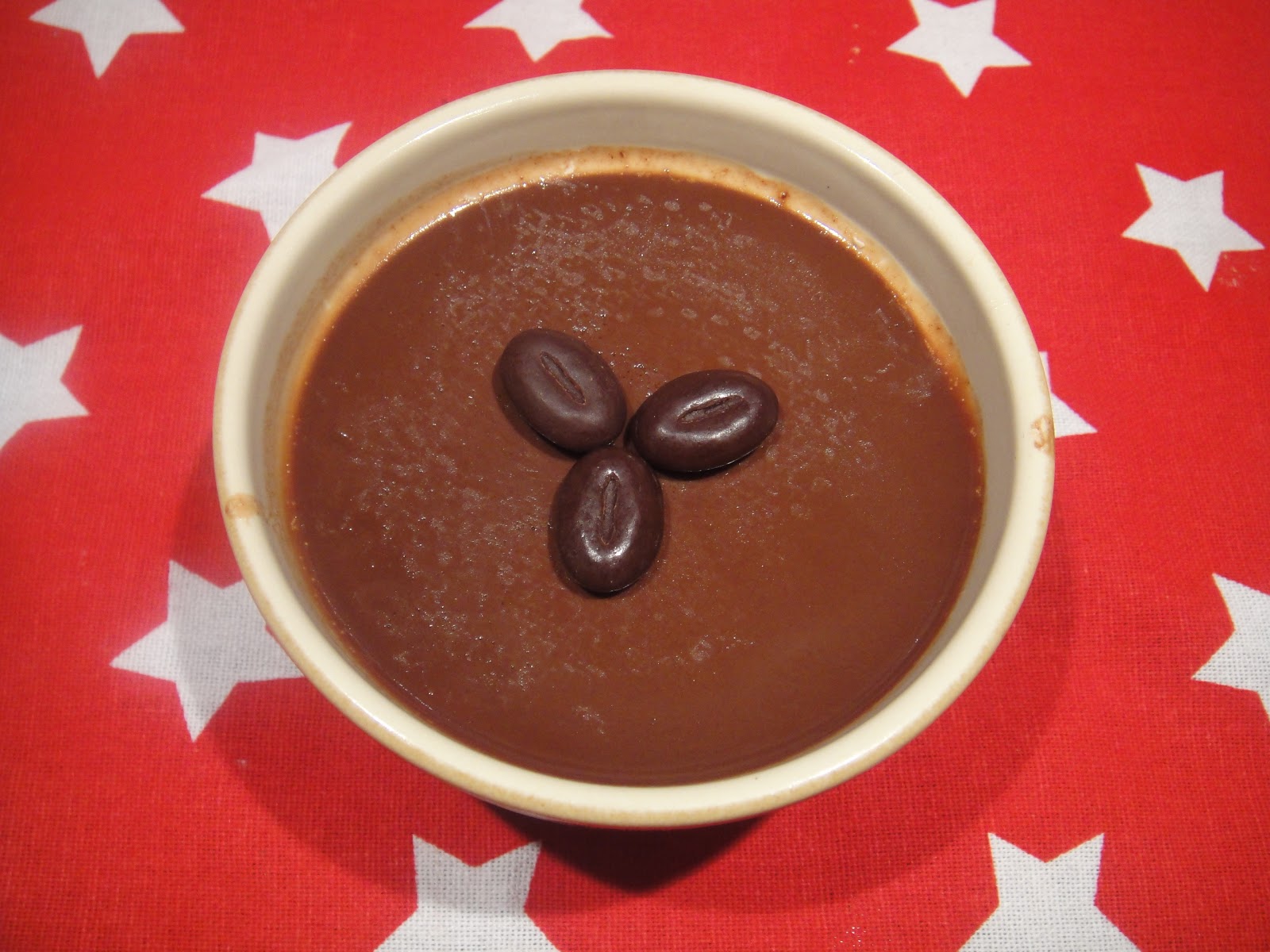 The more than occasional baker Chocolate Espresso Pots de Creme