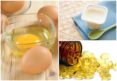 Trị tàn nhang bằng trứng gà kết hợp với vitamin E Trị tàn nhang bằng trứng gà kết hợp với vitamin E