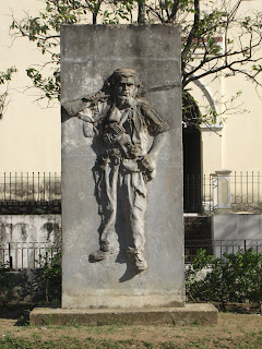 Monumento a El Vaquerito, Santa Clara, Cuba