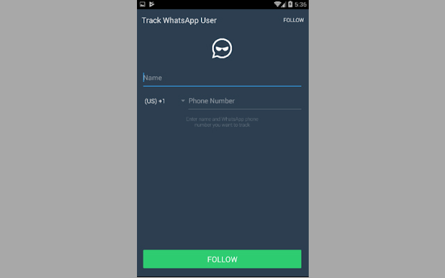 حمّل هذا التطبيق الخرافي للتجسس ومراقبة واتساب أي شخص من خلال رقمه وبدون الحاجة إلى روت