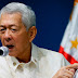 Yasay: not "tense and shocking" as reported