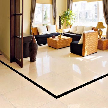 HOUSE CONSTRUCTION IN INDIA: FLOORS | VITRIFIED TILES