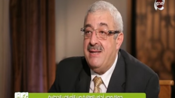 دكتور مجدي نزيه يوضح أسباب مرض السرطان وطرق الوقاية منه دكتور مجدي نزيه يوضح أسباب مرض السرطان وطرق الوقاية منه