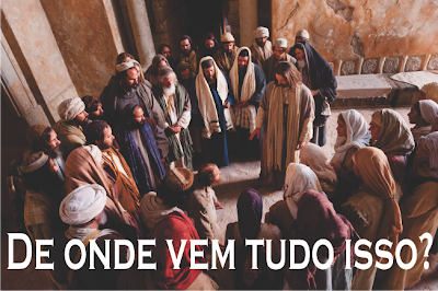 Resultado de imagem para De onde recebeu ele tudo isto? Como conseguiu tanta sabedoria? E esses grandes milagres que são realizados por suas mãos? 3 Este homem não é o carpinteiro, filho de Maria e irmão de Tiago, de Joset, de Judas e de Simão? Suas irmãs não moram aqui conosco?”