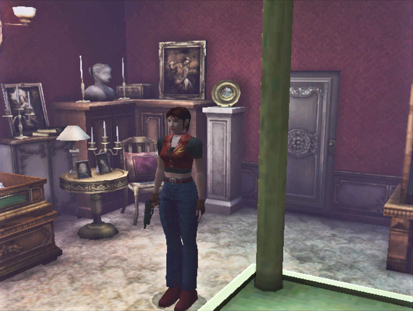 Resident Evil Code: Veronica X (2001)