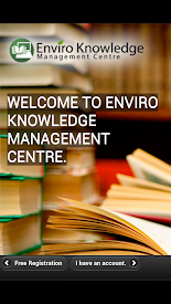 Enviro Knowledge Management Centre