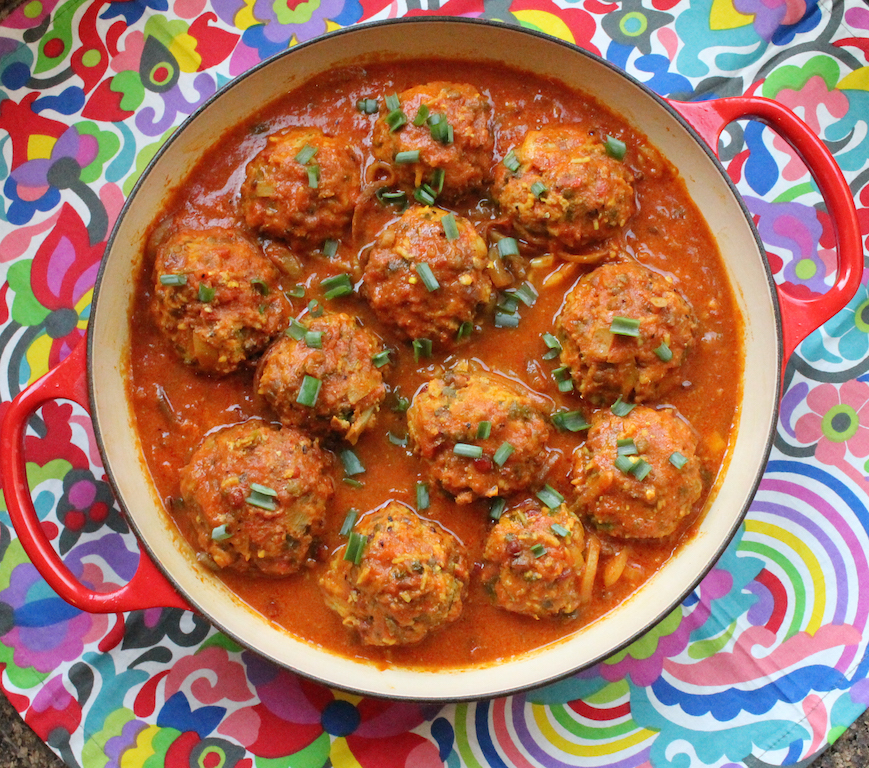 spanish meatballs jamie oliver