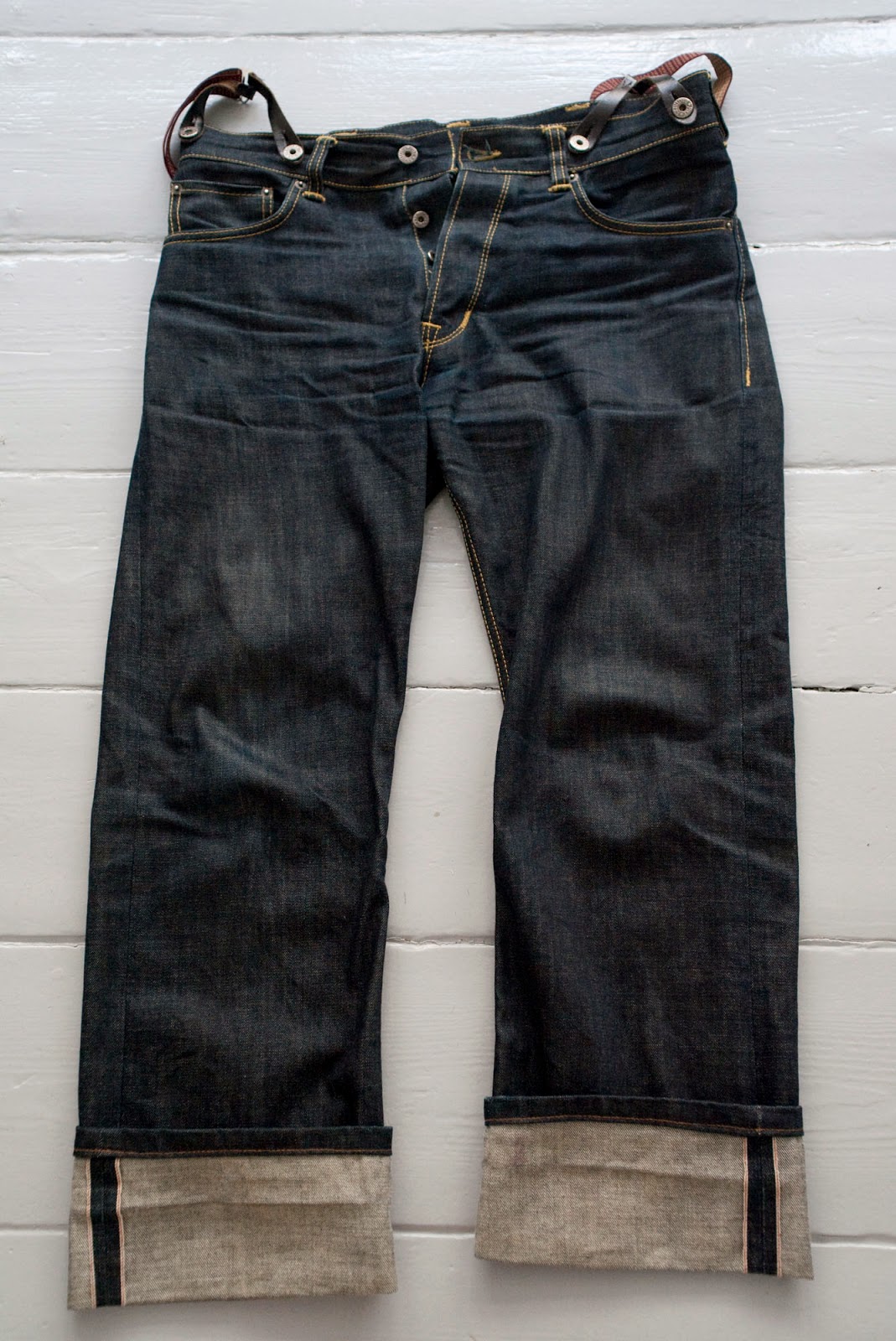 Pike Brothers 1937 Roamer Jeans - New Utility