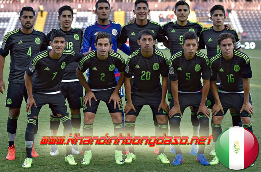 Nhận định bóng đá Mexico U20 vs Venezuela U20, 15h00 ngày 26-05 Nhận định bóng đá Mexico U20 vs Venezuela U20, 15h00 ngày 26-05