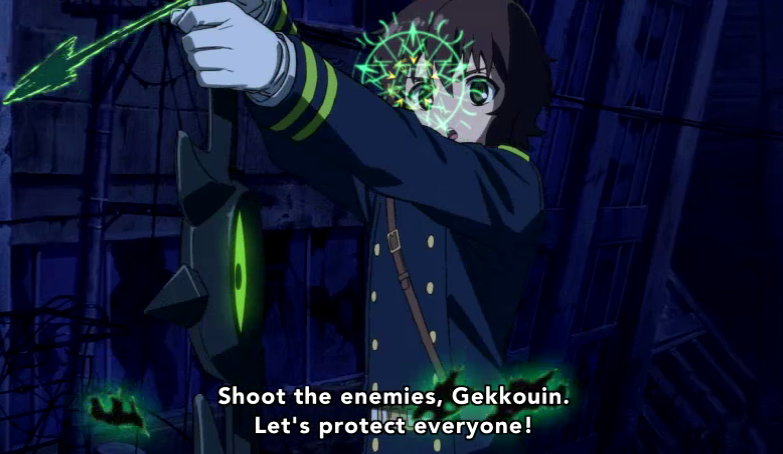 Seraph Of The End Saison 2 Kazaki's Episode Reviews: Seraph of the End S2: Episode 2 Review