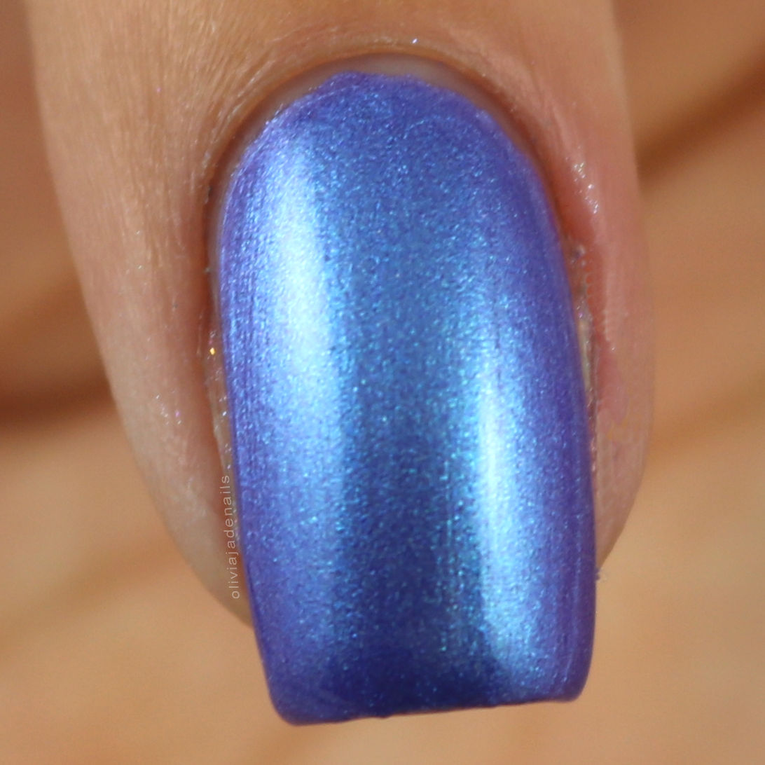 Celestial Cosmetics Twisted Selection swatched by Olivia Jade Nails
