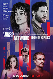 Wasp Network: Rede de Espiões Wasp Network: Rede de Espiões