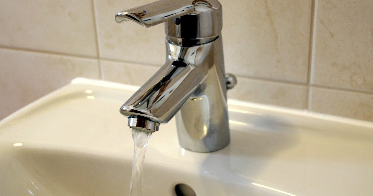 Wie viel Wasser braucht man denn?