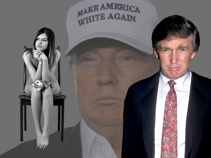 Image result for trump pedo