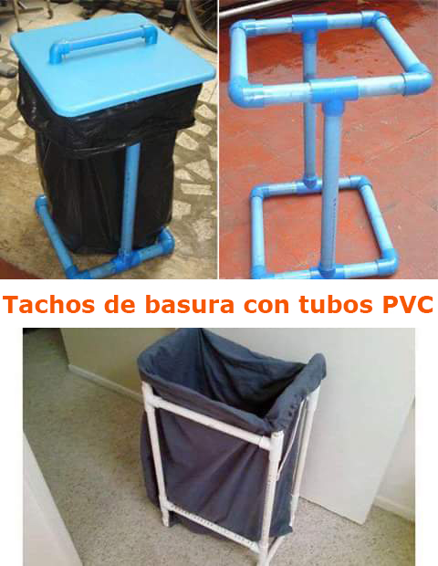 Ideas DIY con tubos de PVC | Construccion y Manualidades : Hazlo tu mismo