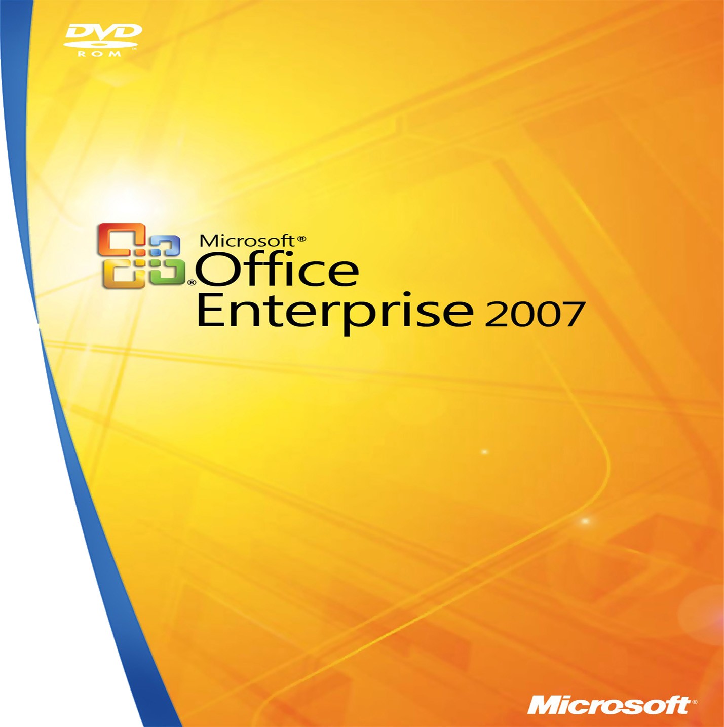 Активированный office 2007