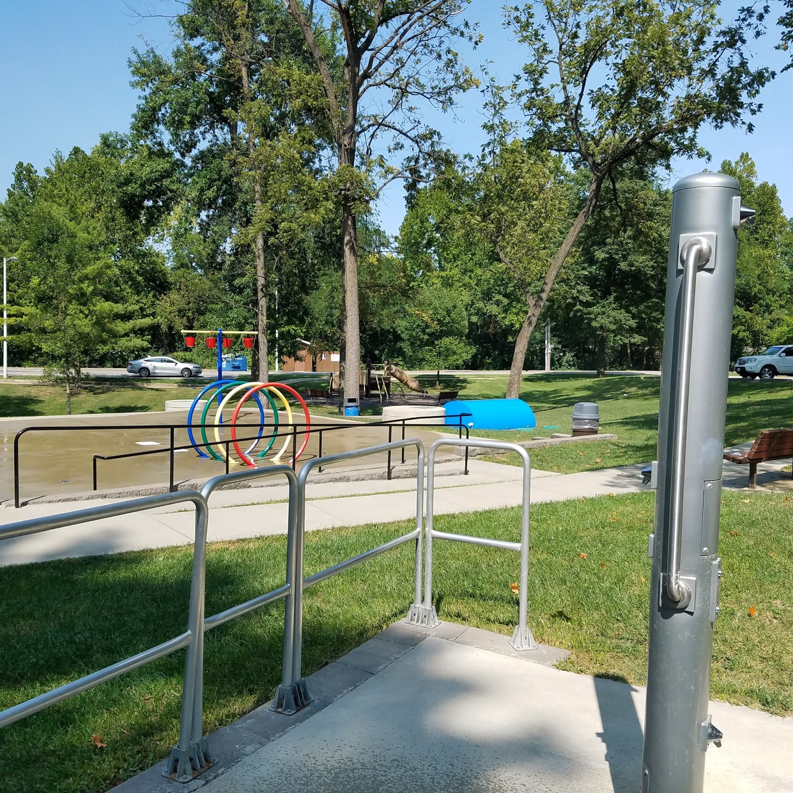 Play St. Louis Vago Park, Maryland Heights