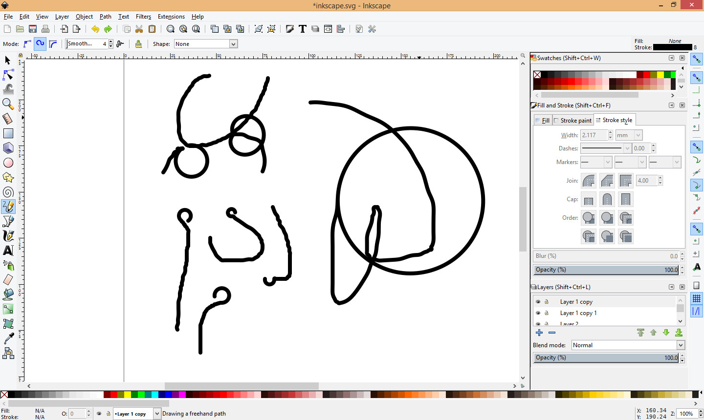 picture to pencil drawing inkscape picture to pencil drawing inkscape