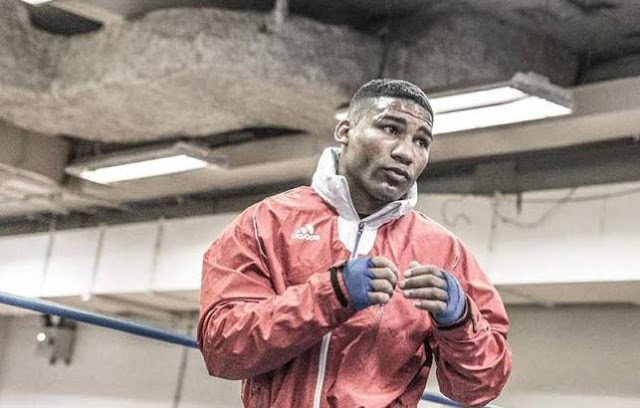 La carrera del pugilista cubano ha estado ha estado plagada por inactividad alarmante de solo cinco peleas en los últimos cuatro años. La carrera del pugilista cubano ha estado ha estado plagada por inactividad alarmante de solo cinco peleas en los últimos cuatro años.