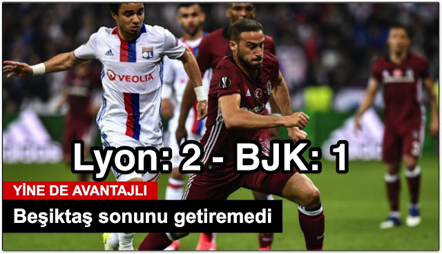 Galatasaray Ve Futbol Dunyasi World Of Soccer Macin Istatistikleri Lyon 2 Besiktas 1 13 Nisan 2017