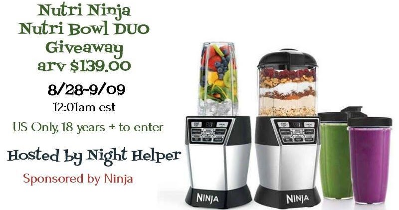 Nutri Ninja Nutri Bowl DUO