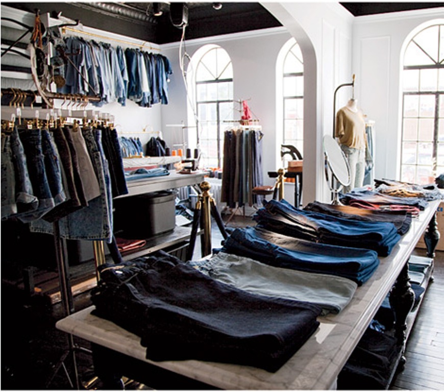 AliveInBrooklyn Williamsburg the new Men's Clothes Mecca