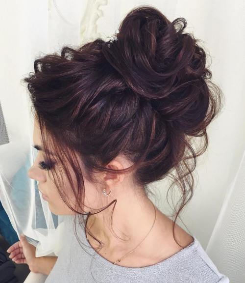 Easy Holiday Updos Long Hair Easy Styles For Women Kizifashion