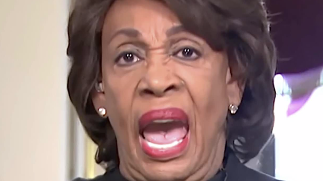 “Support Impeachment!” -Mad Maxine Waters Makes New Call for Impeachment of President Trump