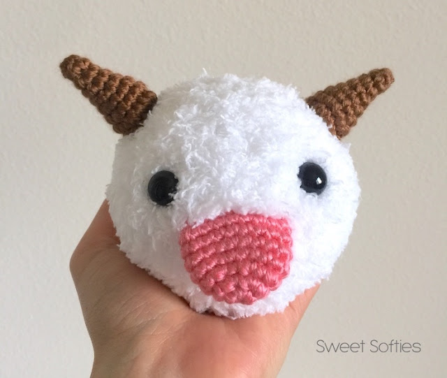 lol amigurumi pattern