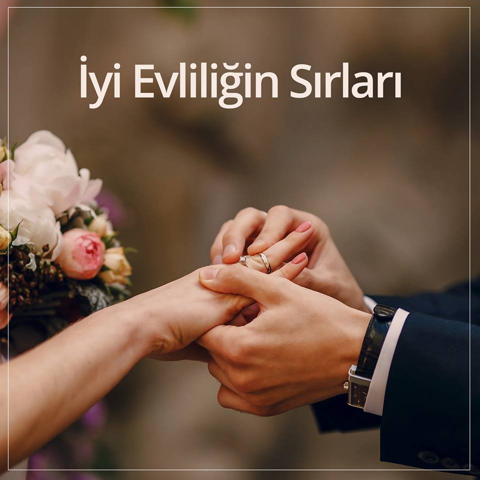 Mutlu Evliliğin 16 Formülü Mutlu Evliliğin 16 Formülü