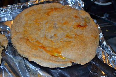 Homemade Beef Pot Pie Photo by Trisha Field