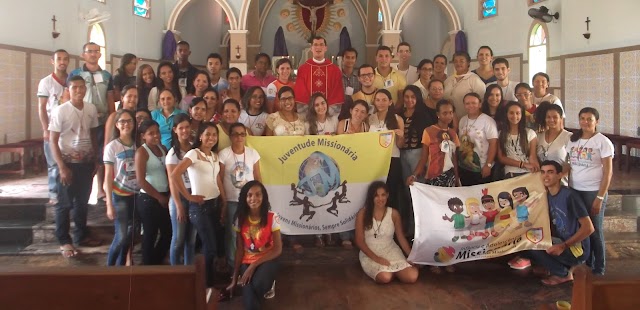 Assessores da IAM e JM da Diocese de Estância (SE) participam de formação