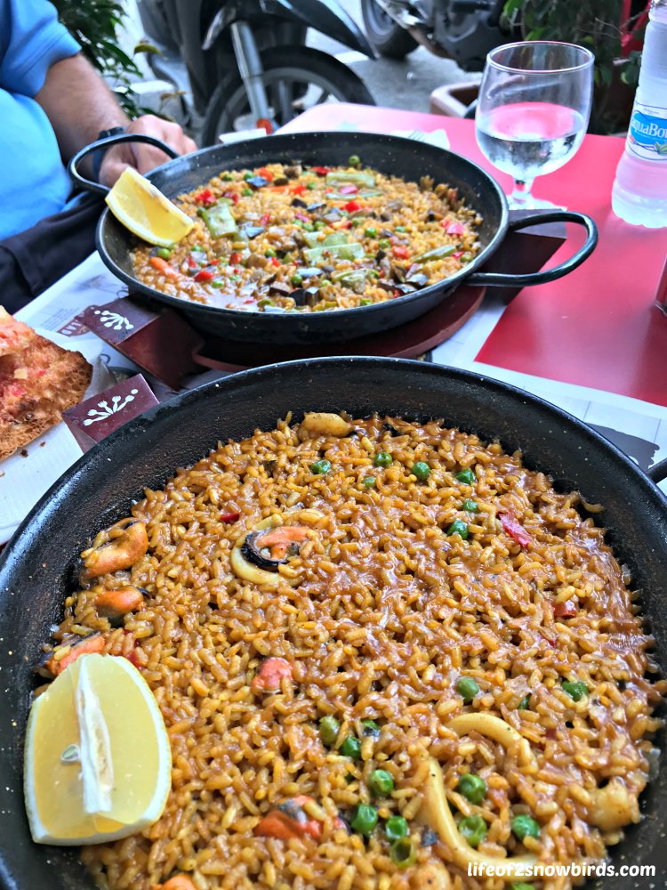 Life Of 2 Snowbirds Barcelona, Spain La Sagrada Familia