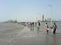 Causeway Haji Ali