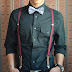 SUSPENDERS WITH A BELT: YES OR NAY!!! What's Your Opinion?