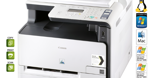 Drivers mf8040cn Windows 7 x64