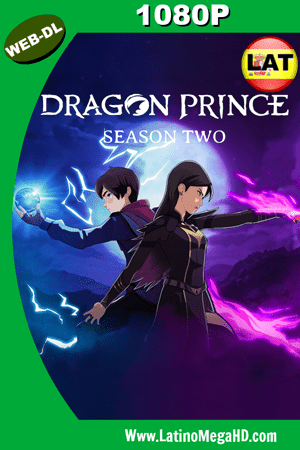 Príncipe de los dragones (Serie de TV) (2019) Temporada 2 Latino WEB-DL 1080P (2019)