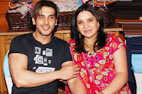 latest photo, zayed khan, and his wife malaika parekh free for mobile