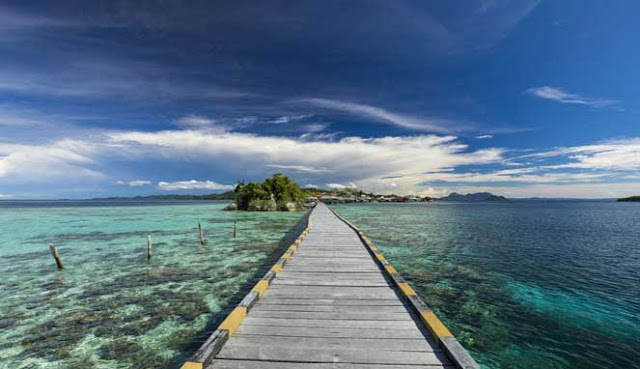7 DESTINASI TERATAS DI INDONESIA DESTINASI TERATAS DI INDONESIA
