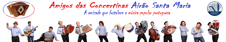 Concertinas Airão Santa Maria