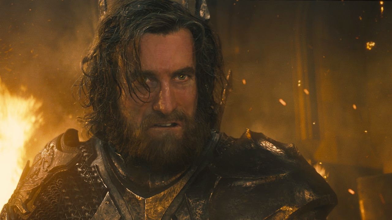 Malefiz King Stefan maleficent sharlto copley