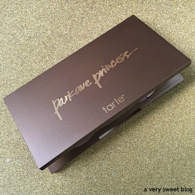 Tarte Park Avenue Princess Contour Palette With Review, Swatches