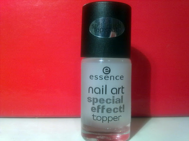 topper Essence nail art special effect