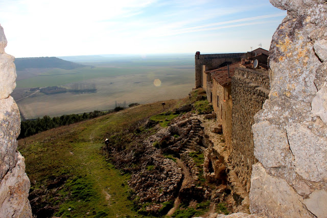 Urueña desde las murallas