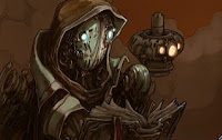 Primordia. Horatio.