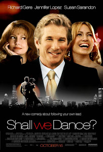 Shall We Dance Poster